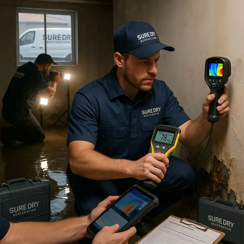 Initial Assessment and Documentation process in Tullytown, PA